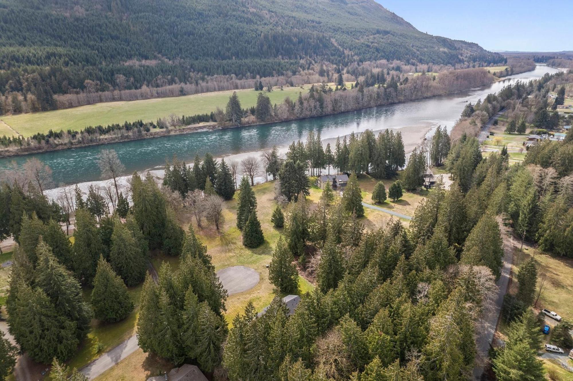 New Skagit Sunset Birdsview, Concrete, Wa别墅 外观 照片