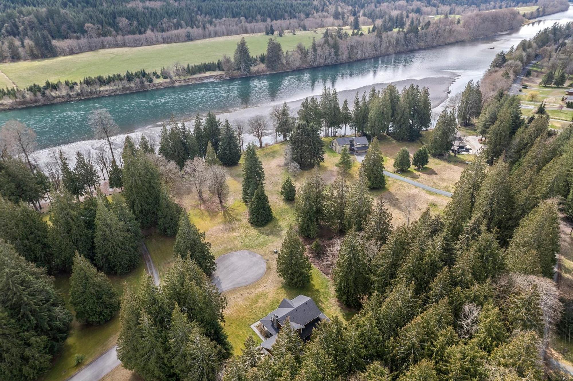 New Skagit Sunset Birdsview, Concrete, Wa别墅 外观 照片